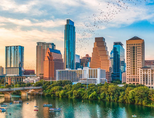Austin Weird T-Shirts: Why We Came for the Tacos and Stayed for the Weird