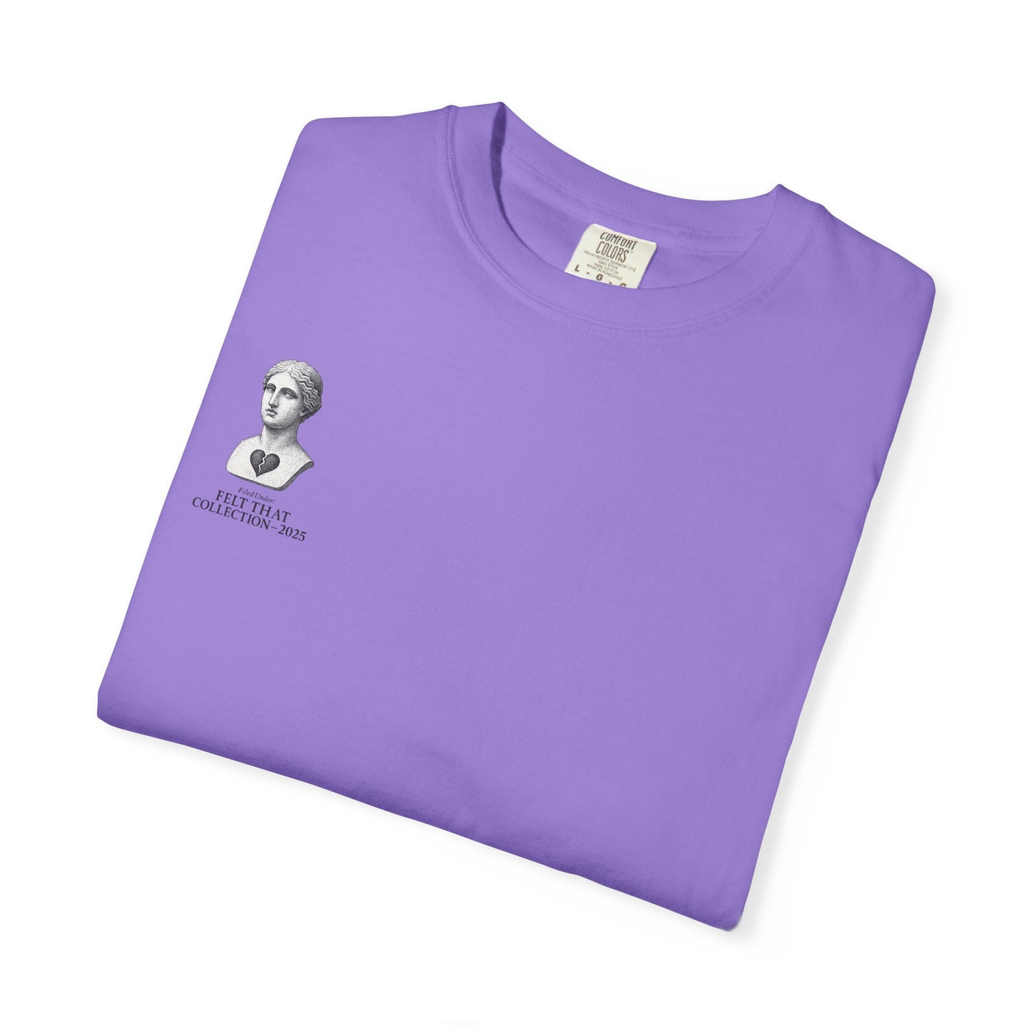 Felt That Club® Unisex T-Shirt - The Unexamined Life (2025 Edition)