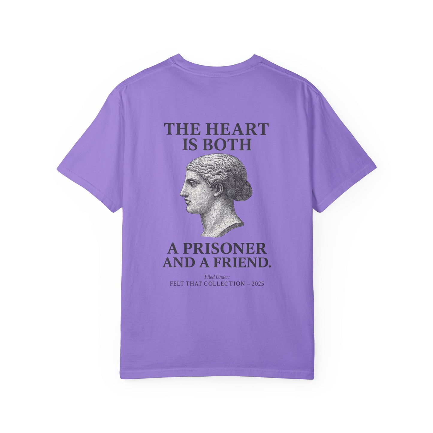 Felt That Club® Unisex T-Shirt - The Unexamined Life (2025 Edition)