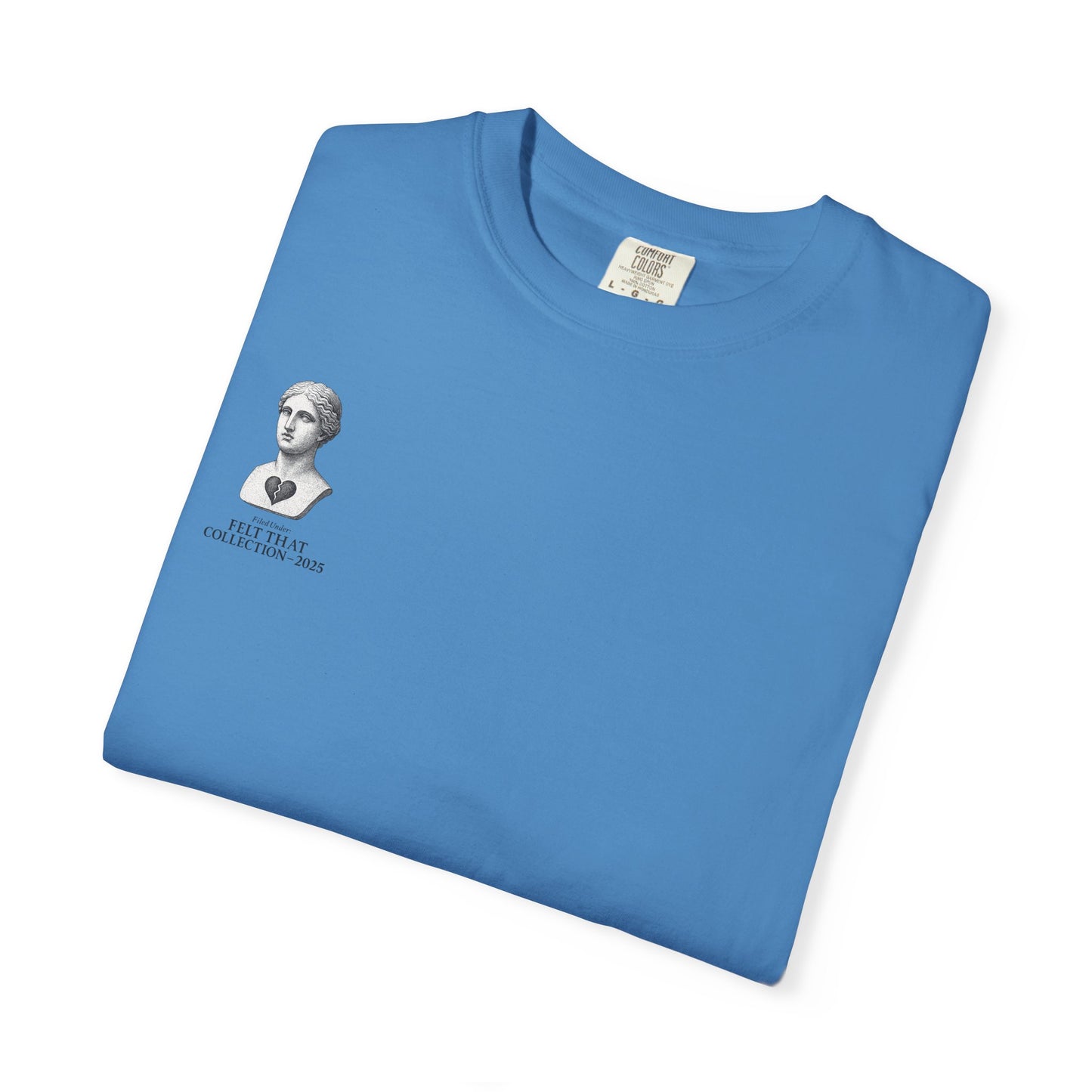 Felt That Club® Unisex T-Shirt - The Unexamined Life (2025 Edition)