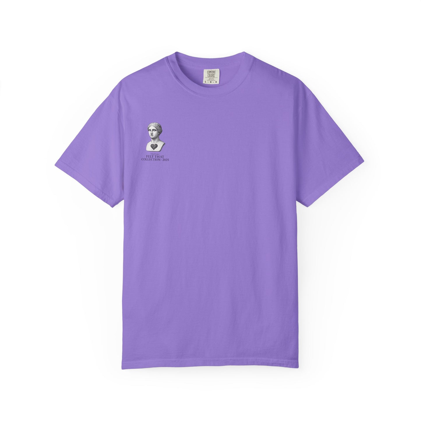 Felt That Club® Unisex T-Shirt - The Unexamined Life (2025 Edition)