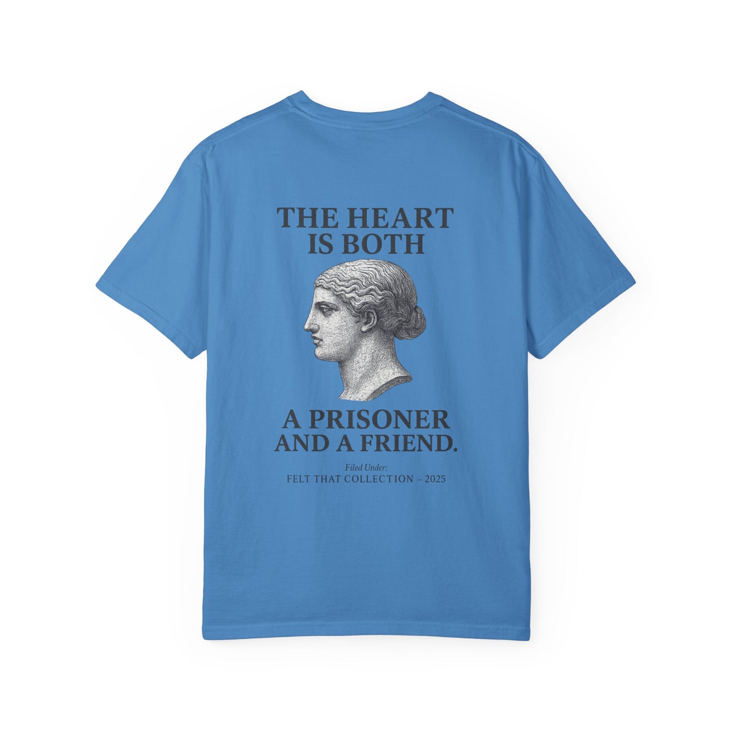 Felt That Club® Unisex T-Shirt - The Unexamined Life (2025 Edition)