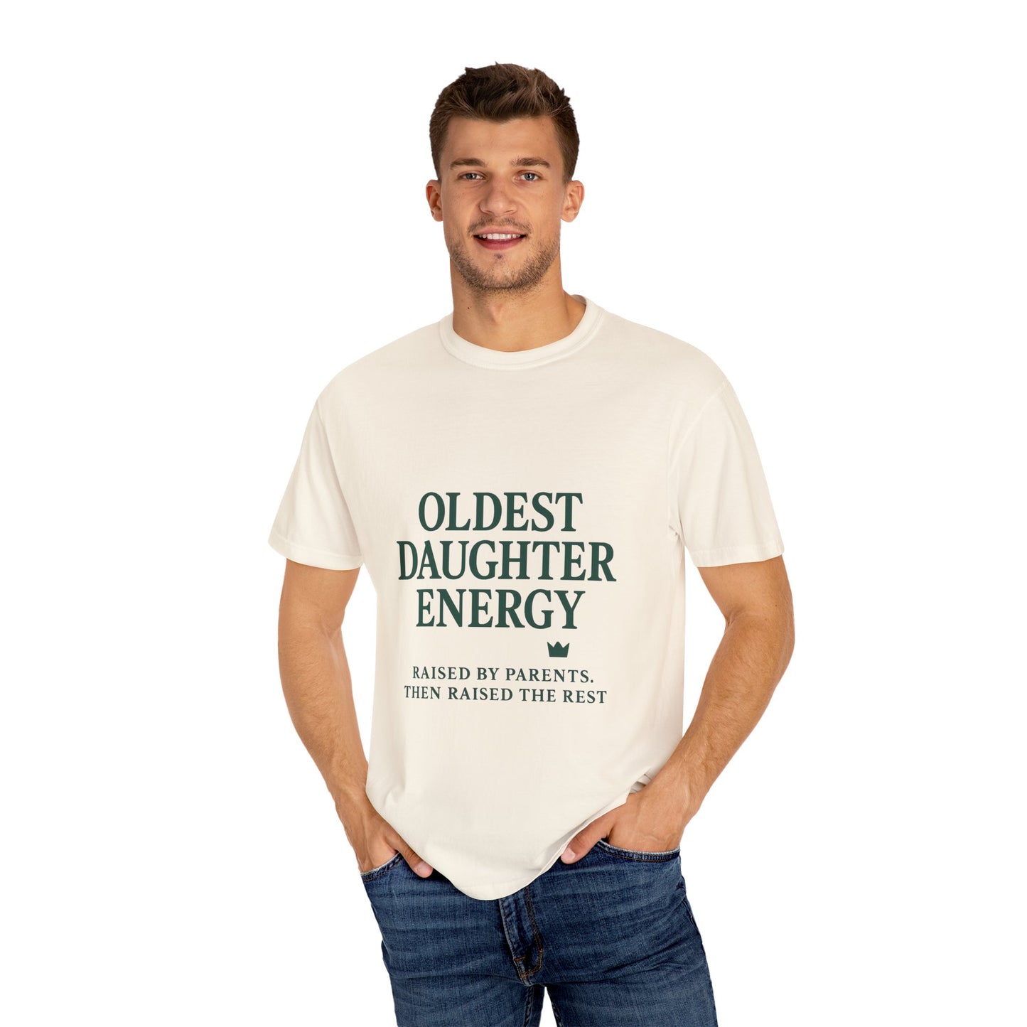Oldest Daughter Energy T-Shirt
